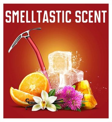 Old Spice Rock + Charcoal Shampoo &amp;amp; Shower Gel 400ml