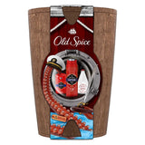 Old Spice Wooden Barrel Gift Set For Men With 3 Captain Products