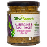 Olive Branch Aubergine &amp;amp; Basil Paste   190g