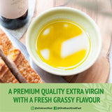 Olive Branch Greek Extra Virgin Olive Oil   1L