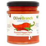 Olive Branch Roasted Pepper Paste   190g