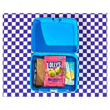 Olly's Olives Chilli &amp;amp; Rosemary Green Halkidiki Olives - The Bandit   50g