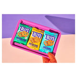 Olly's Pretzel Thins - Sour Cream &amp;amp; Onion   140g