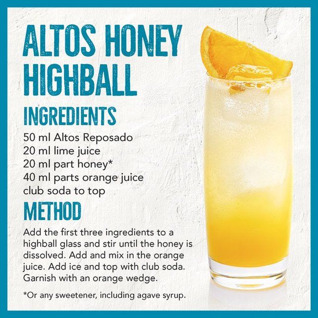 Olmeca Altos 100% Agave Reposado Tequila   70cl