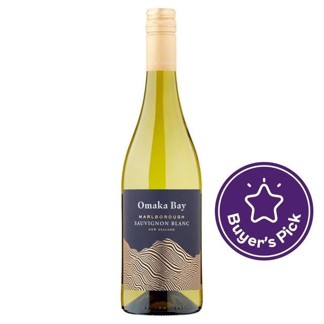 Omaka Bay Marlborough Sauvignon Blanc   75cl