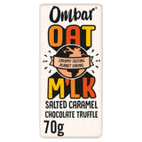 Ombar Oat M'lk Salted Caramel   70g