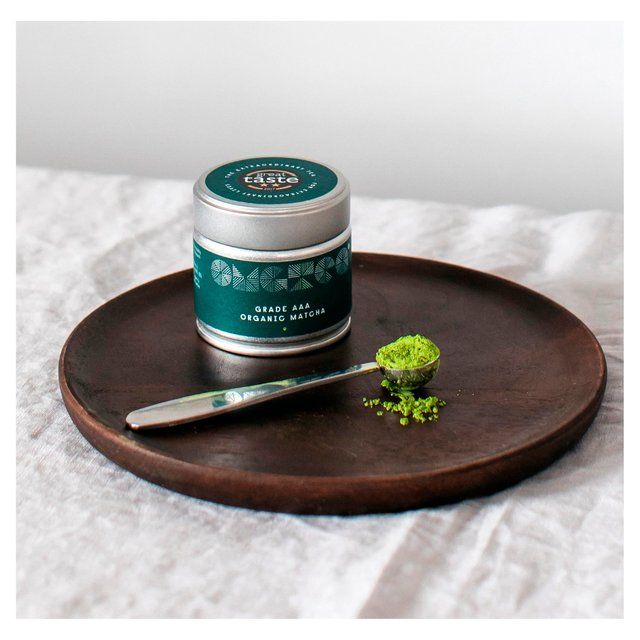 OMG Tea Finest Japanese Ceremonial Grade AAA Matcha Green Tea   30g