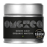 OMGTEA AAA+ Highest Grade Organic Matcha Green Tea   30g