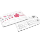 Omnitex FFP2 Face Mask - Pink 20pk (Individually Packed)
