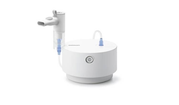 OMRON C28P Nebuliser
