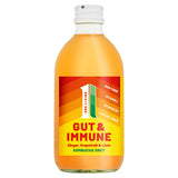 One Living Gut &amp;amp; Immune Ginger, Grapefruit &amp;amp; Lime Kombucha Shot 300ml