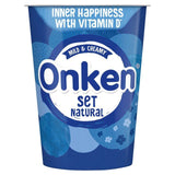 Onken Natural Set Biopot Yoghurt   450g