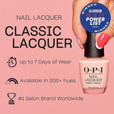 OPI Nail Polish - Bubble Bath