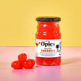 Opies Cocktail Cherries Maraschino   225g