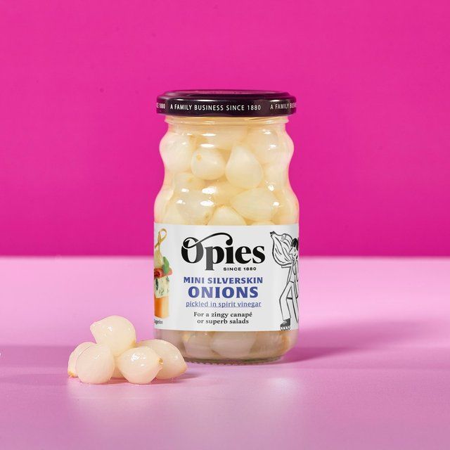 Opies Cocktail Pickled Onions   227g