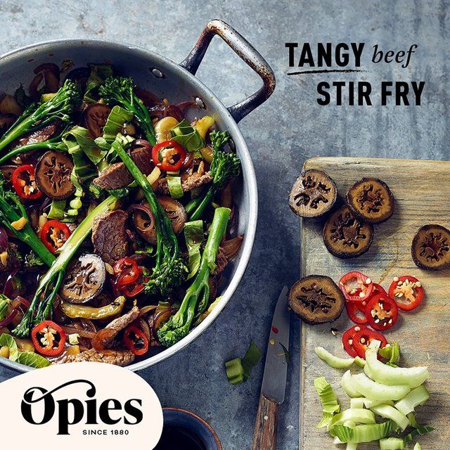 Opies Pickled Walnuts   390g