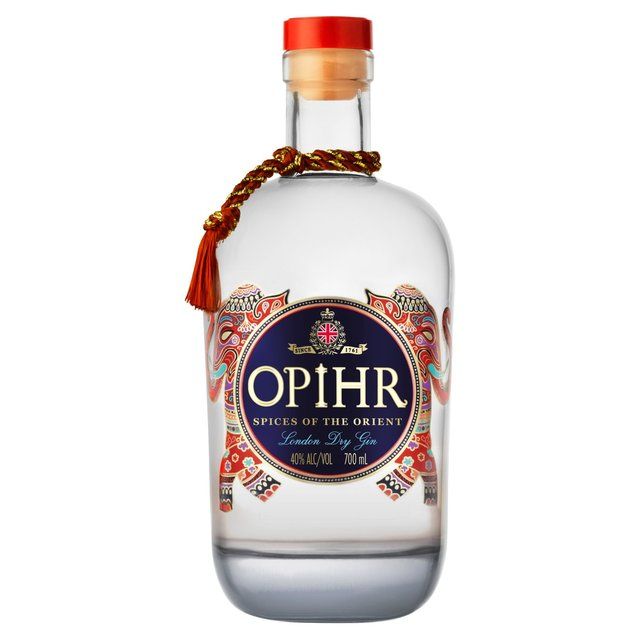 Opihr London Dry Spiced Gin   70cl