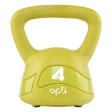 Opti Kettlebell Green 4kg
