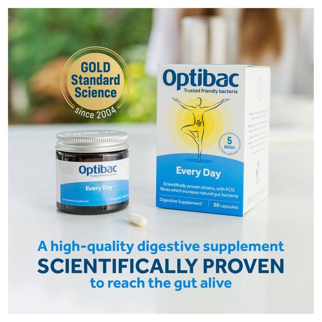 Optibac Probiotics Every Day 30s   30 per pack