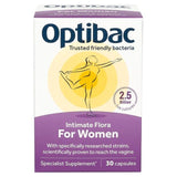 Optibac Probiotics For Women   30 per pack
