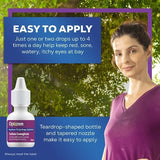 Opticrom Hayfever Eye Drops 10ml