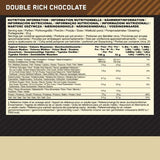 Optimum Nutrition Chocolate Muscle Support &amp;amp; Repair
