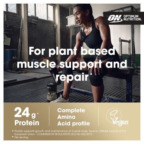 Optimum Nutrition Chocolate Muscle Support &amp;amp; Repair