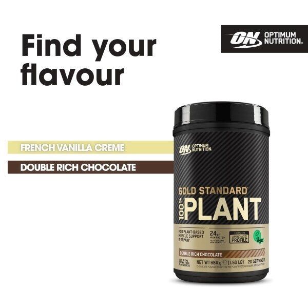 Optimum Nutrition Chocolate Muscle Support &amp;amp; Repair