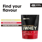 Optimum Nutrition Delicious Strawberry&amp;nbsp;Whey Protein Powder