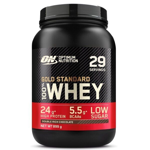 Optimum Nutrition Gold Standard 100% Double Rich Chocolate 899G