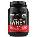 Optimum Nutrition Gold Standard Double Rich Chocolate Whey Protein Powder    899g