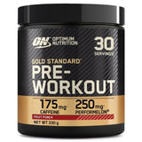 Optimum Nutrition Gold Standard Pre Workout Fruit Punch   330g