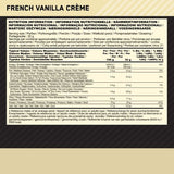 Optimum Nutrition Vanilla Muscle Support &amp;amp; Repair
