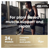 Optimum Nutrition Vanilla Muscle Support &amp;amp; Repair