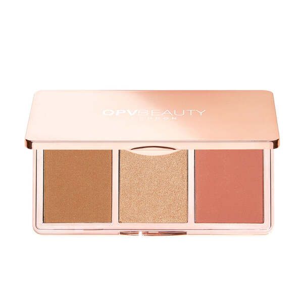 OPV BEAUTY Glow Perfect Face Palette Shade 3