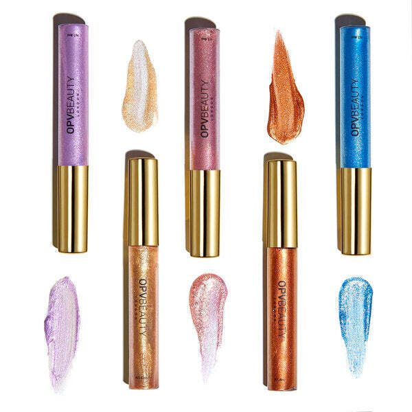 OPV BEAUTY Metal &amp;amp; Glitter Liner in 908