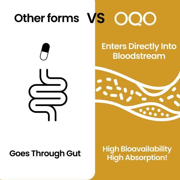 OQO Diso - Collagen - Mixed Berry - 30x Strips