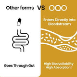 OQO Diso - Collagen - Mixed Berry - 30x Strips