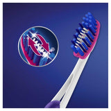 Oral-B 3D White Luxe Pro Flex 38 Medium Toothbrush