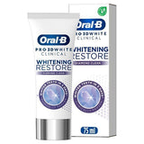 Oral-B 3Dw Clinical Whitening Diamond Clean Toothpaste 75Ml