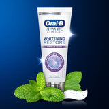 Oral B 3DW Clinical Whitening Restore Diamond Clean   70ml