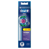 Oral-B 3DWhite Toothbrush Heads   8 per pack