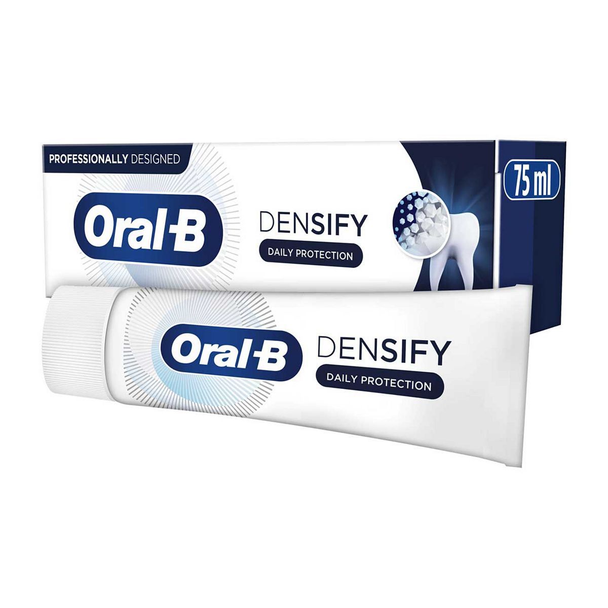 Oral-B Densify Daily Protection Toothpaste 75ml