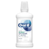 Oral-B Gum &amp;amp; Enamel Care Fresh Mint CPC Mouthwash 500ml