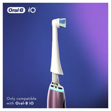 Oral-B iO Ultimate Clean White Electric Toothbrush Heads   4 per pack