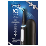 Oral-B iO4 Black (+ Travel Case)