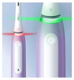Oral-B iO4  Electric Toothbrush - Lavender - (+Travel case)