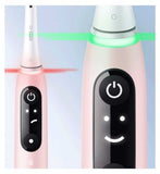 Oral-B iO6 Pink Sand Ultimate Clean Electric Toothbrush