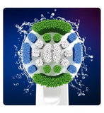 Oral-B Precision Clean Toothbrush Head with CleanMaximiser Technology 4 Pack