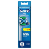 Oral-B Precision Clean Toothbrush Heads    8 per pack